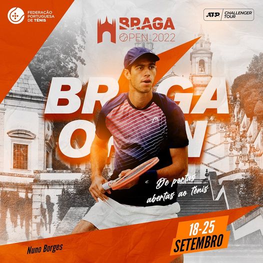 Arranca o Braga Open O Atleta