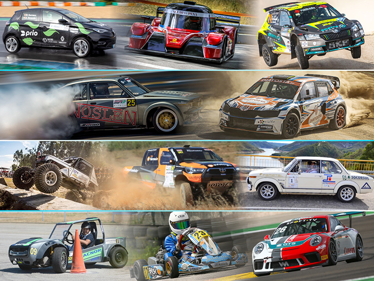 Rally Fim d'Ano está de regresso