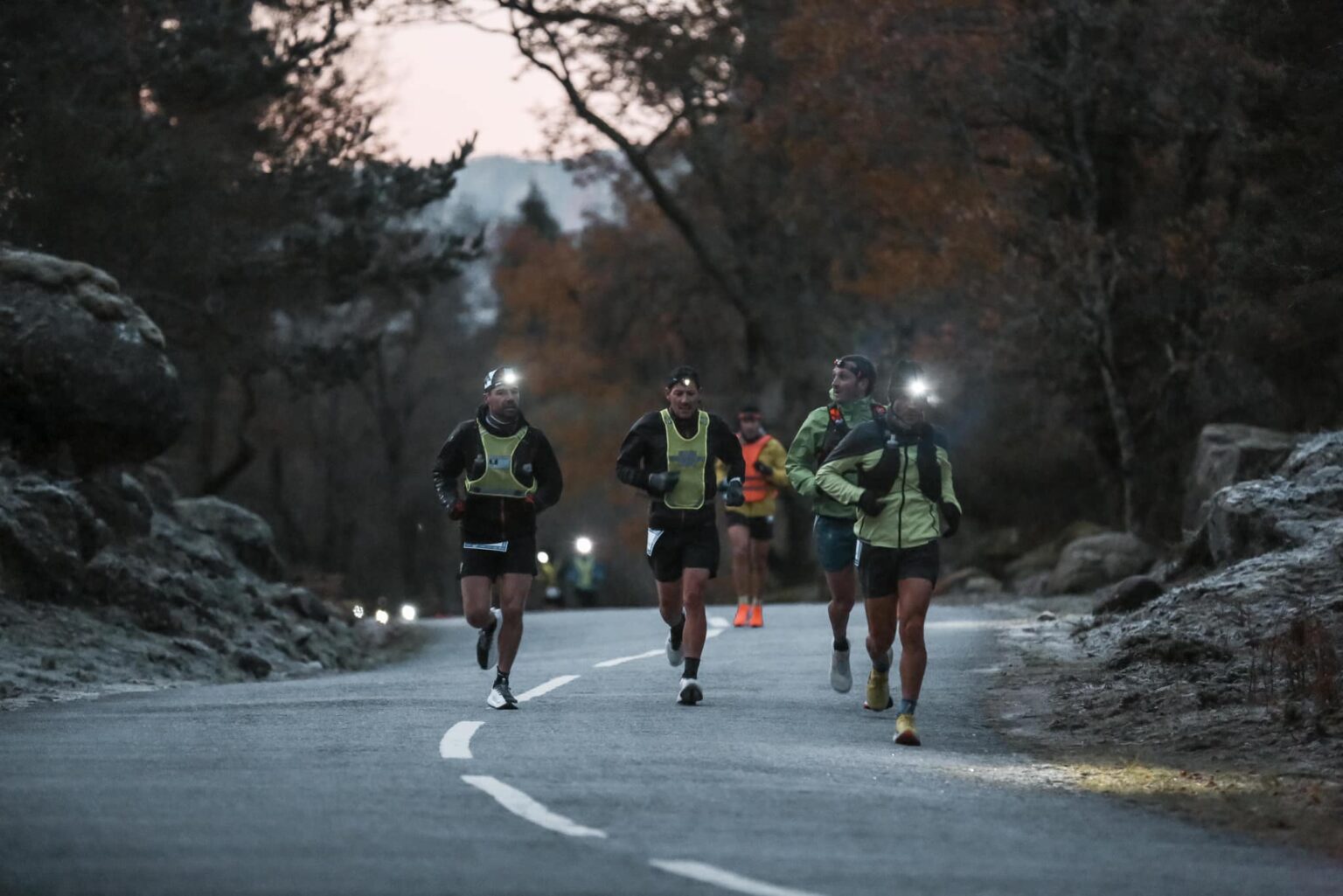 Mariana Machado e Óscar Mendes vencem Extreme Gerês Marathon