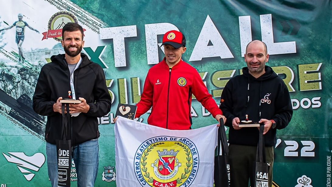 João Ribeiro vence 9.º Trail São Silvestre de Viana do Castelo