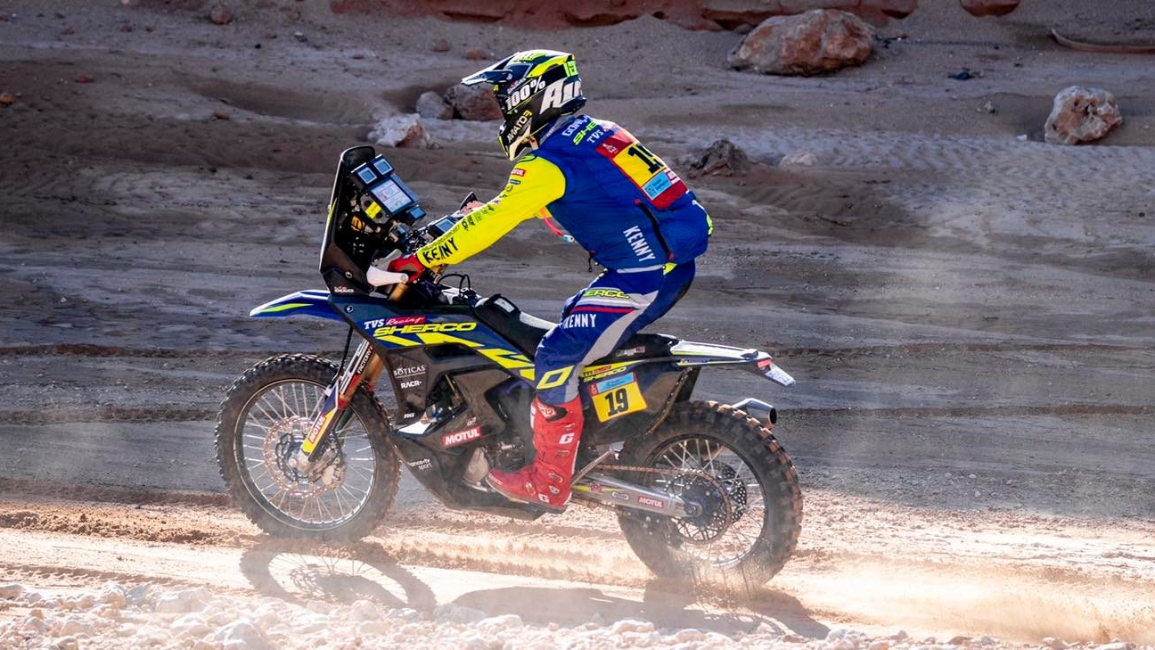 Dakar'23 com 17 portugueses em prova