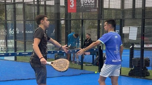 Gustavo Nunes ficas nos '16-avos' em Málaga