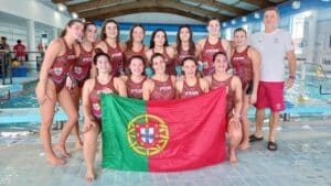 Seleção feminina sub-23 triunfa em Espanha