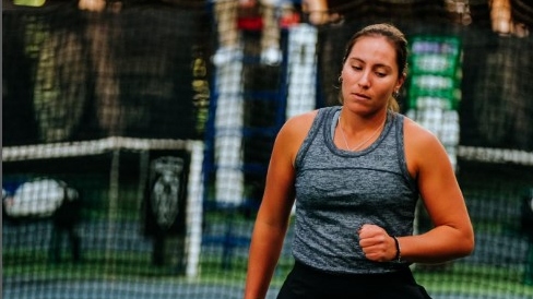 Francisca Jorge termina o ano na 295.ª posição do ranking WTA
