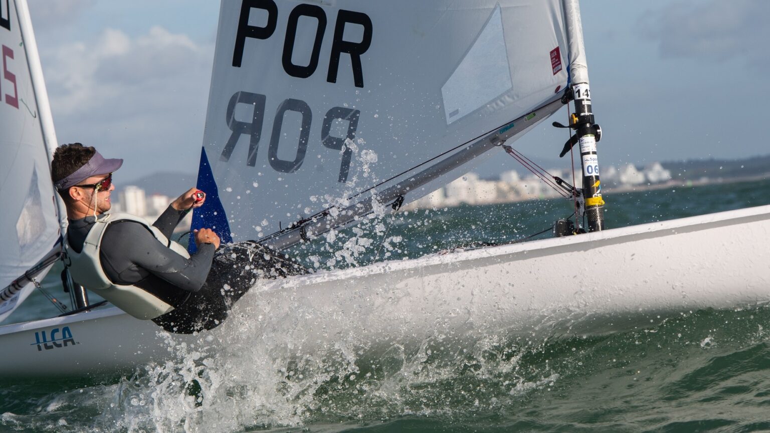 Eduardo Marques é 5.º no Portugal Grand Prix