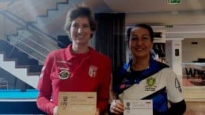 Sara Rocha triunfa no 3.º Open da 1.ª divisão de Braga/Porto/Aveiro