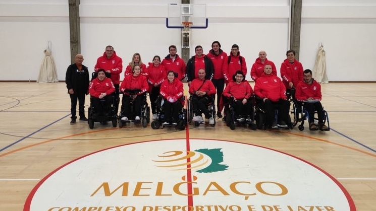 Atletas do Sp. Braga bem posicionados para os títulos regionais de Boccia