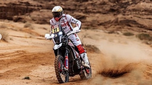 João Ferreira é 2.º e Joaquim Rodrigues Jr. abandona