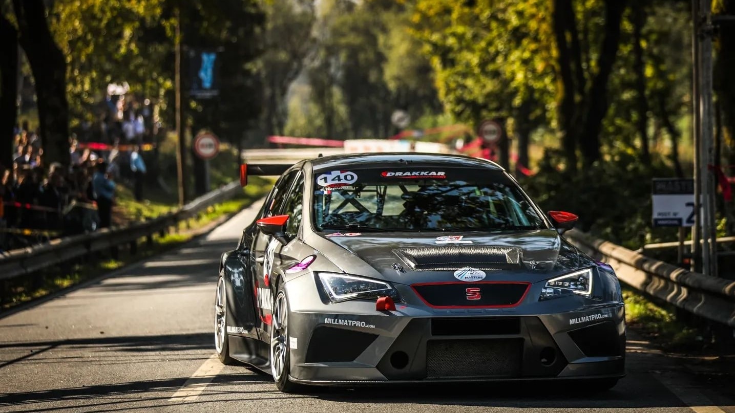 Rampa da Falperra 2023 é em maio