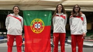 Inês Silva no 63.º lugar na Taça do Mundo