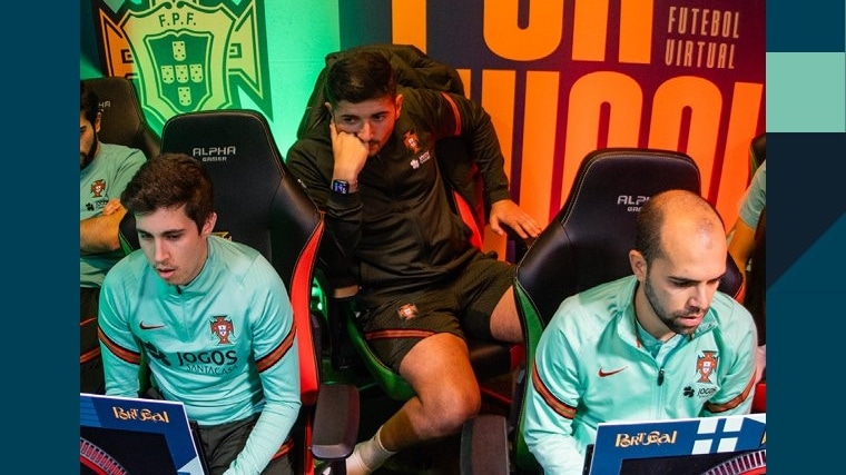 Portugal com cinco pontos na FIFAe Nations Cup