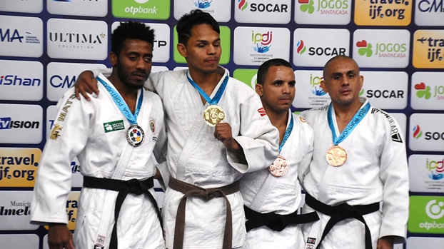 Miguel Vieira conquista a prata