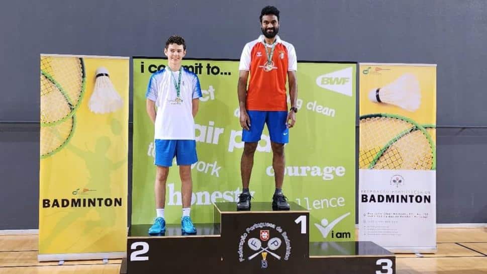 Kiran Mekala vence 1.ª ronda do nacional