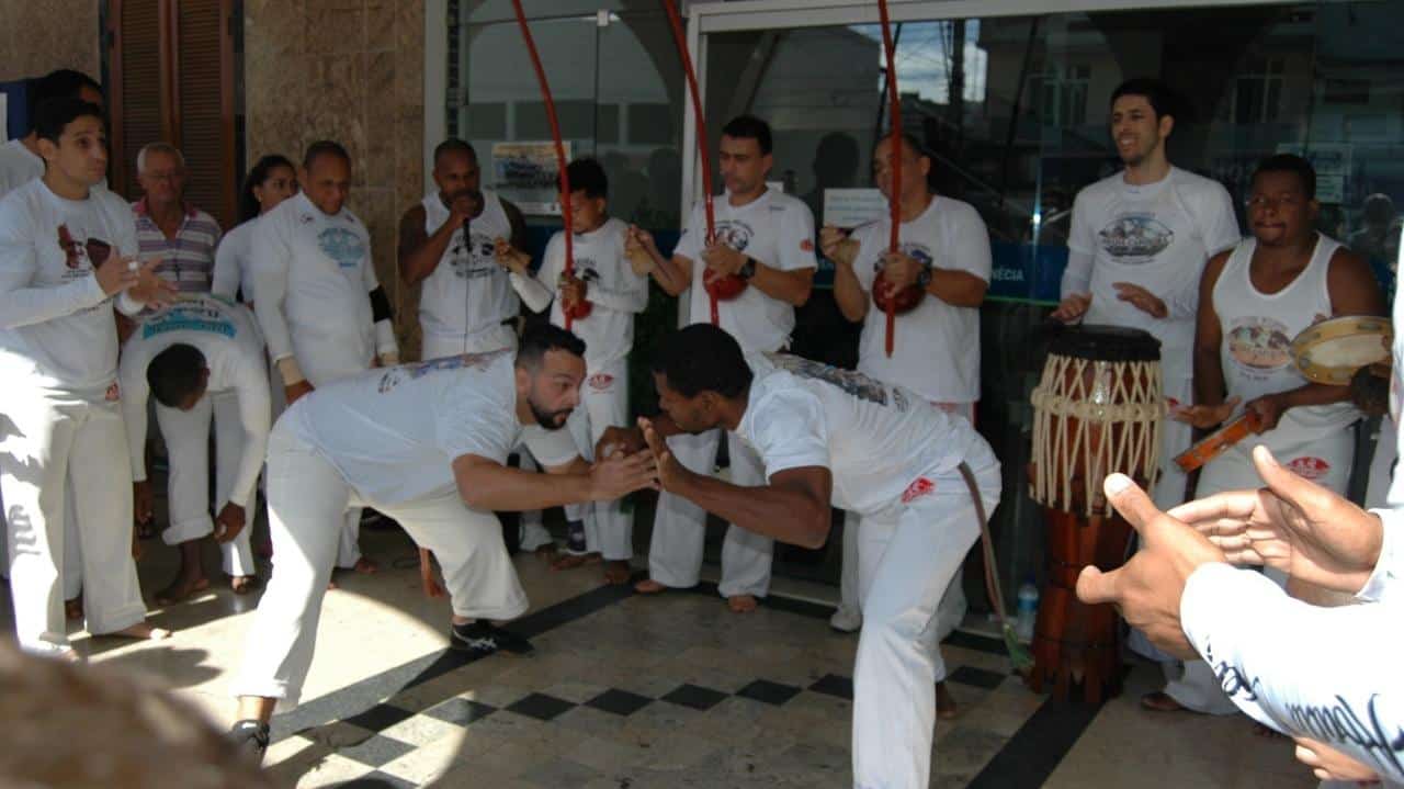 Jogos Ibéricos de Capoeira no Porto