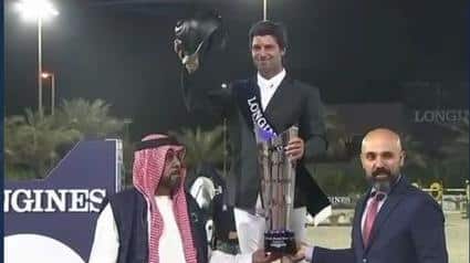 Duarte Seabra triunfa nos EAU