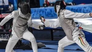 Joana Barroso no 7.º lugar em Madrid