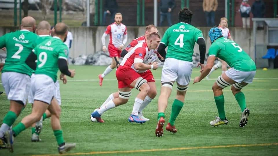 Portugal triunfa na visita à Polónia