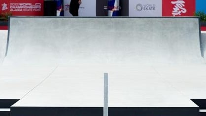 Seleção de Skateboarding termina qualificação sem apurados