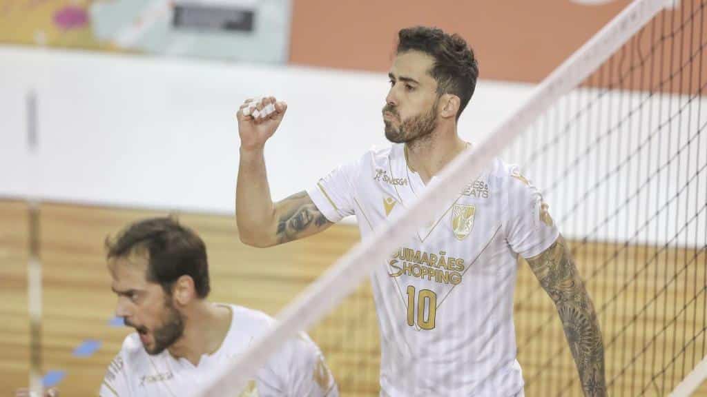 Vitória SC ganha ao Esmoriz em casa