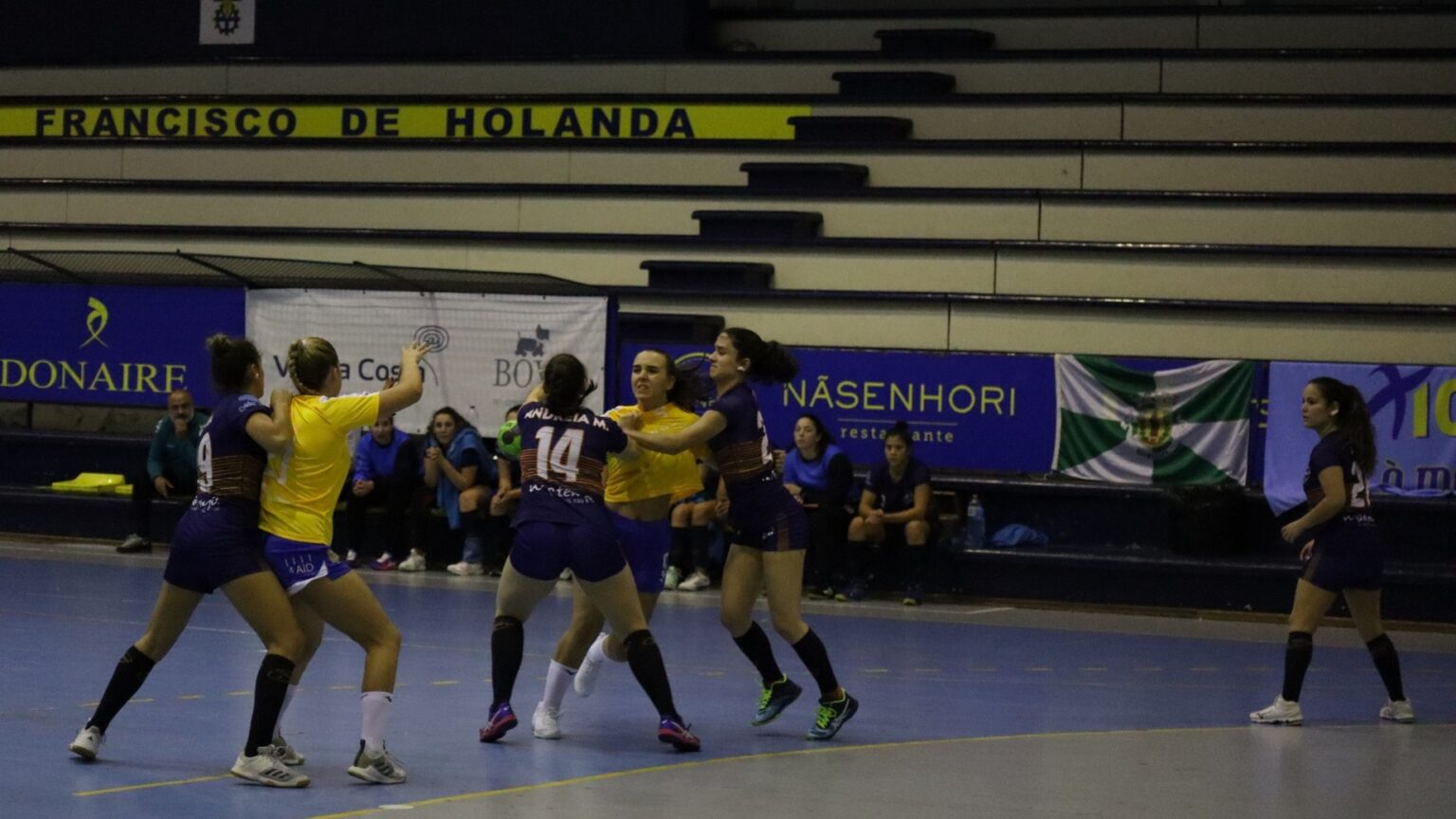 Xico leva a melhor no dérbi com a AA Didáxis