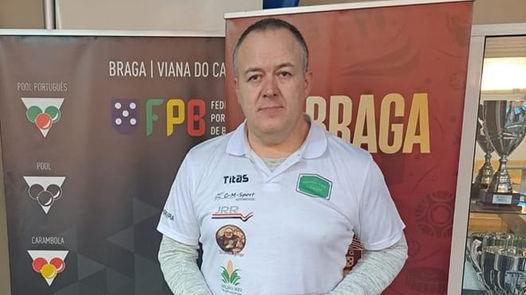 Paulo Pereira vence 4.º Open de Braga/Viana