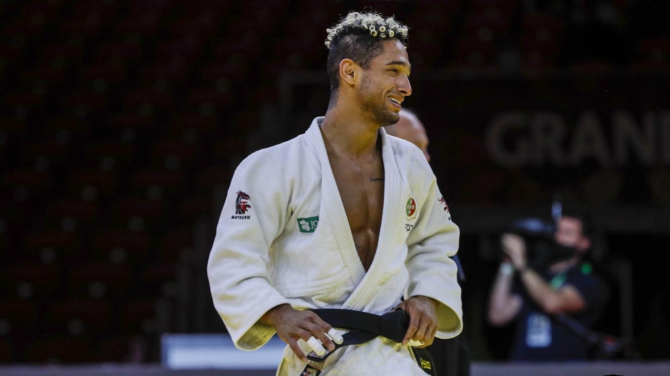 Rodrigo Lopes é 7.º na Geórgia