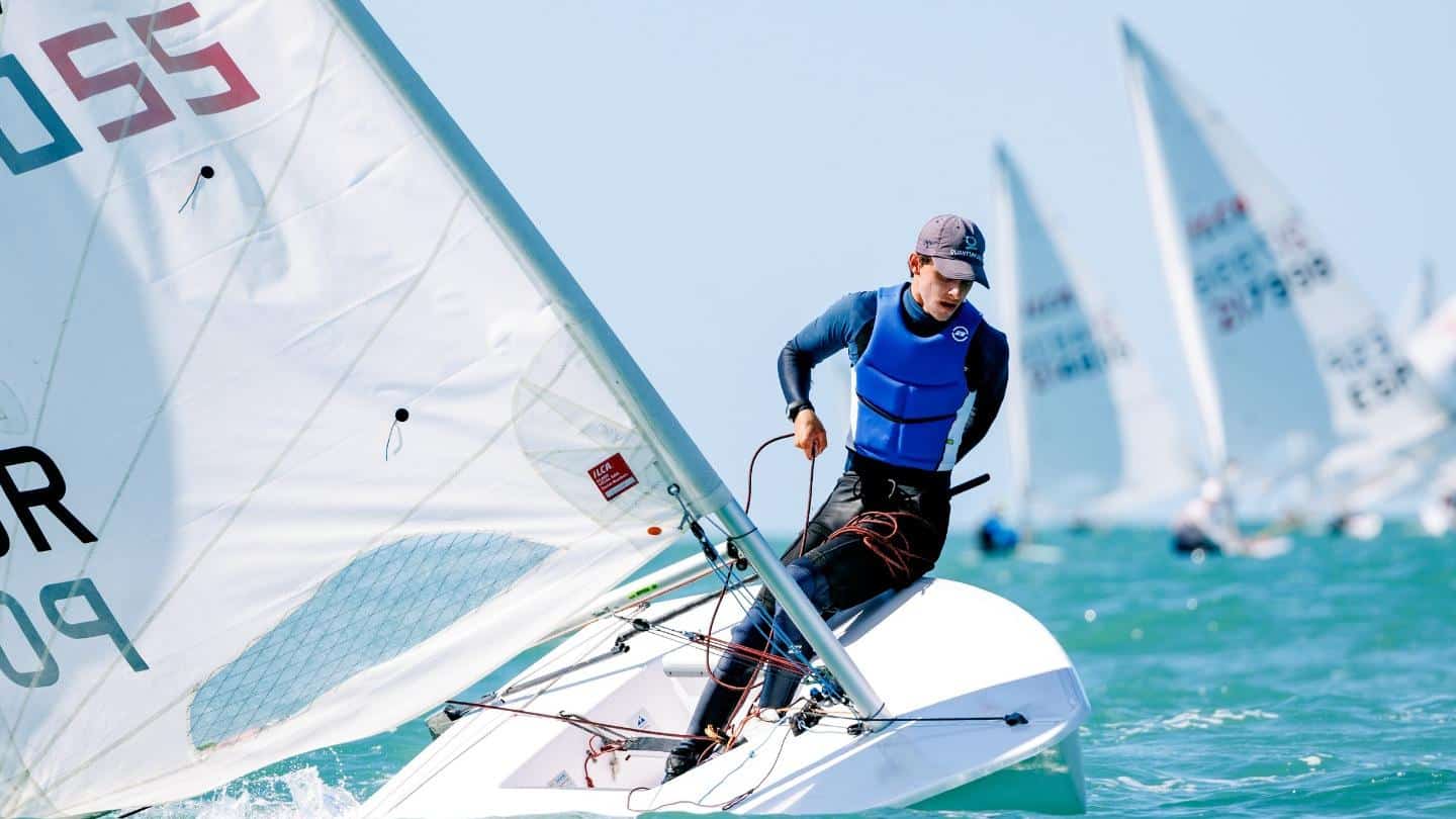 José Mendes é 4.º classificado em Cádiz