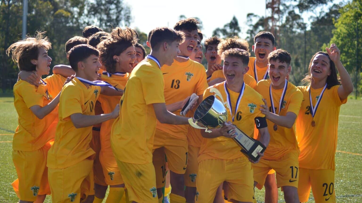 AF Porto conquista IX Torneio Dr. Jaime Lima Leite