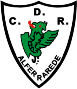 Emblema CDR Alferrarede