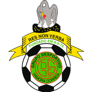 Emblema GD Samora Correia
