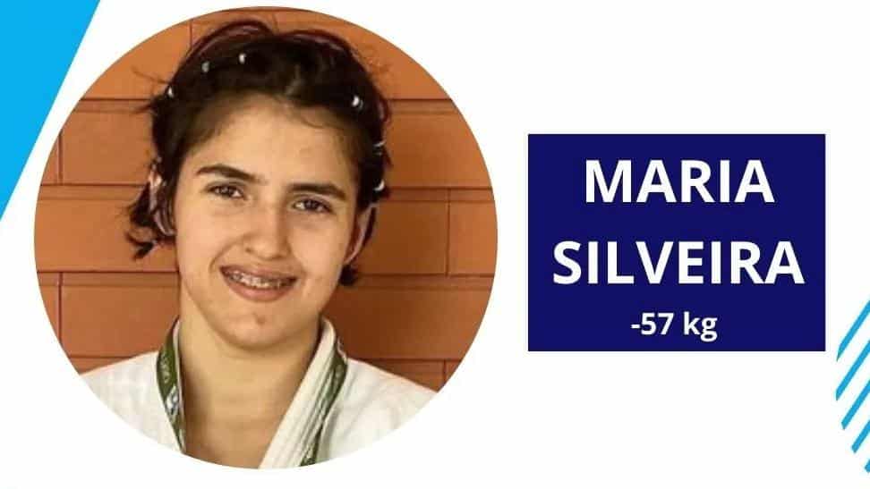 Maria Silveira de ouro na Chéquia