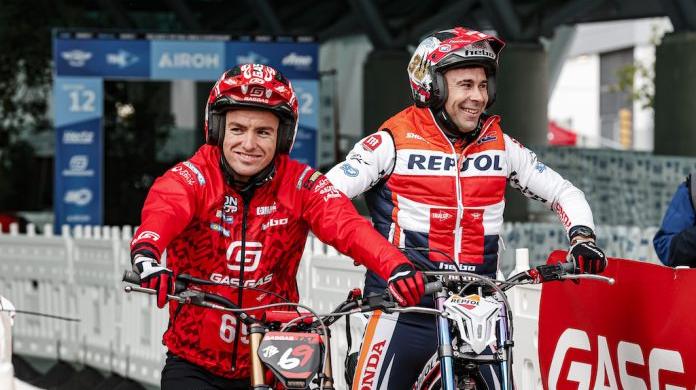 Espanhóis dominam Trial GP de Portugal
