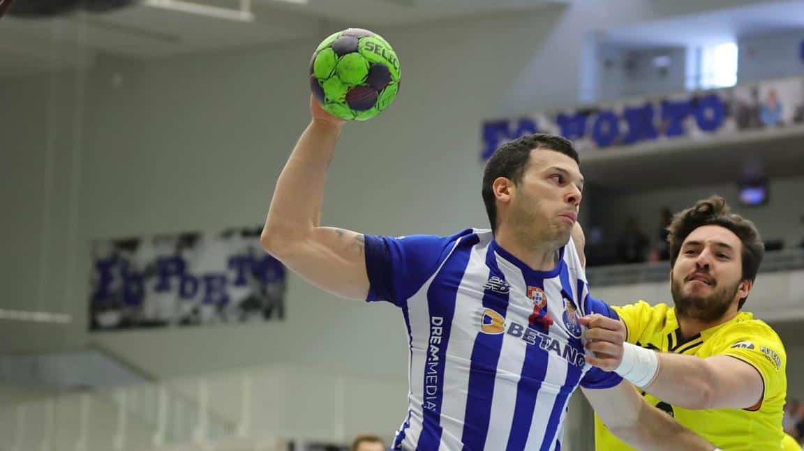 ABC perde com FC Porto e cai para o 5.º lugar