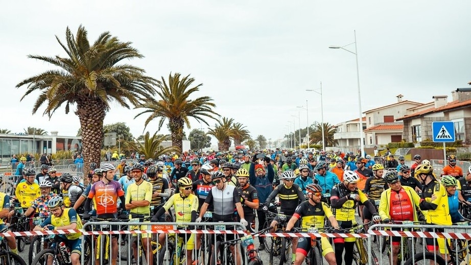 Esposende como palco de BTT ibérico
