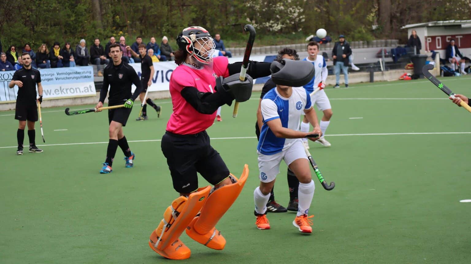 Casa Pia é 6.º no Eurohockey na Áustria