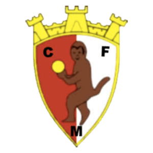 Emblema CF Os Montelavarenses