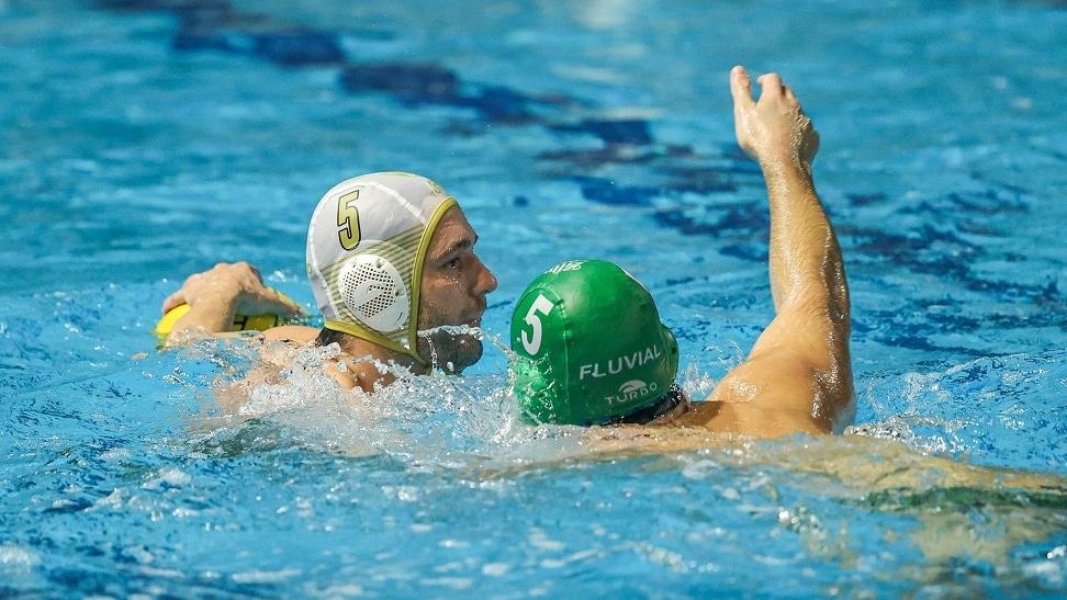 Vitória já lidera por 2-0 o play-off final do Campeonato de Portugal