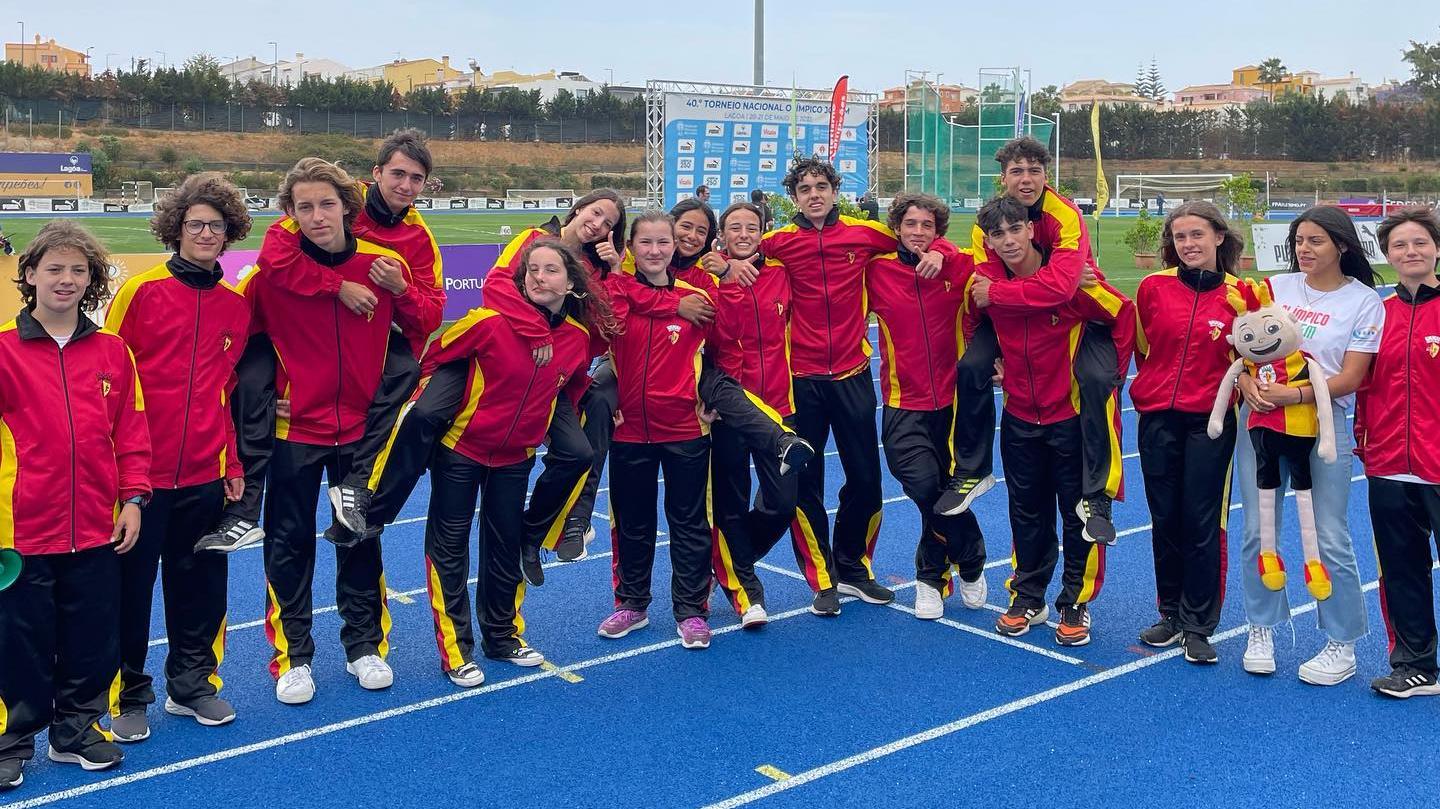 Vidigalense e Sporting dominam fase de apuramento