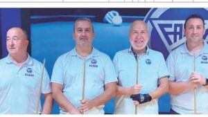 Famalicense vai disputar campeonato nacional