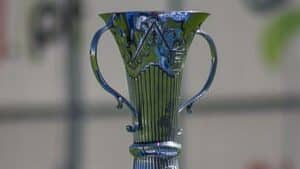 Vieira e Serzedelo com boas vantagens na Taça