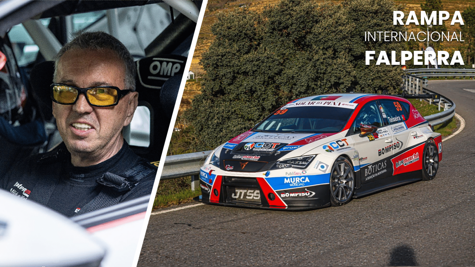 Perfil da Rampa: Joaquim Teixeira – Turismos 