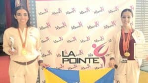 Escola de Lixa e Vizela vence 3 ouros em Espanha