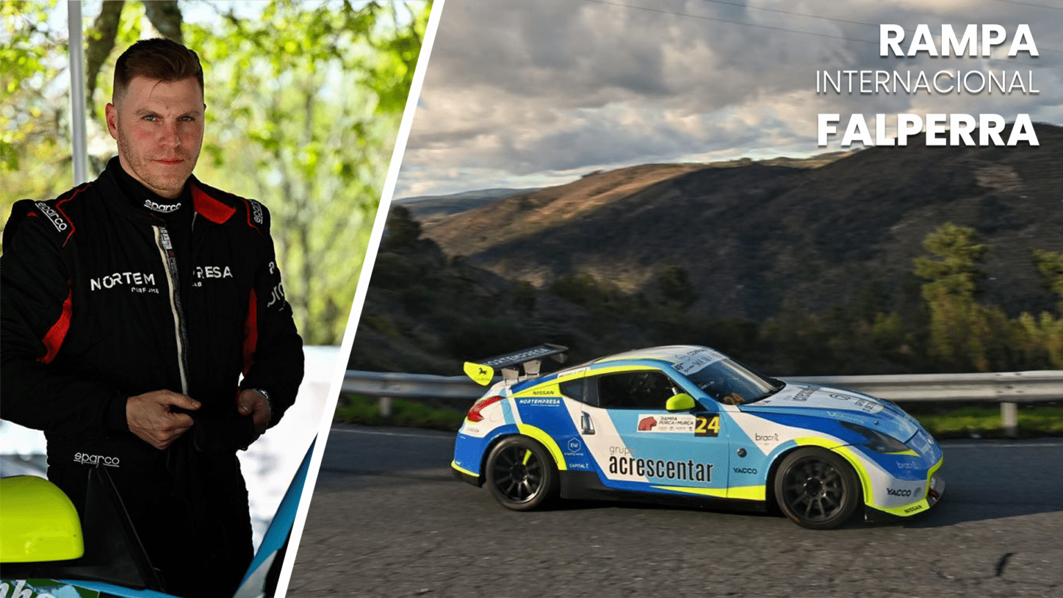 Perfil da Rampa: Daniel Vilaça – GT 