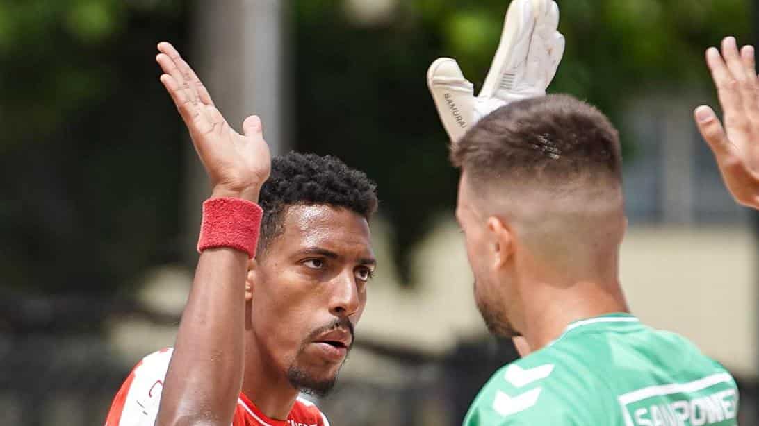Sp. Braga perde com Sótão e cai para 2.º