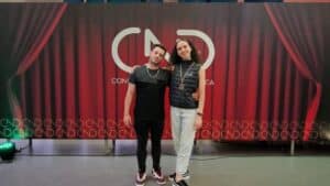 Ent'Artes brilha com ouro no Dia Mundial de Dança