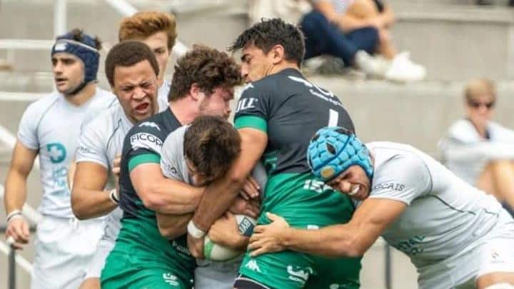 Acerto de calendário coloca GDS Cascais na frente