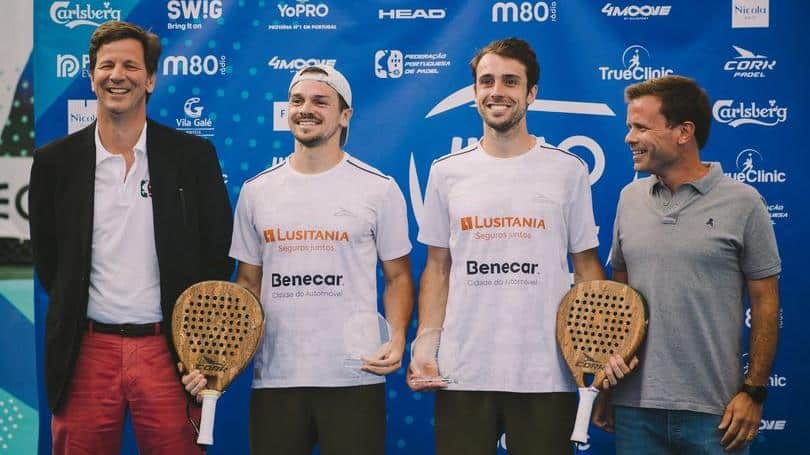 Irmãos Deus sagram-se campeões nacionais