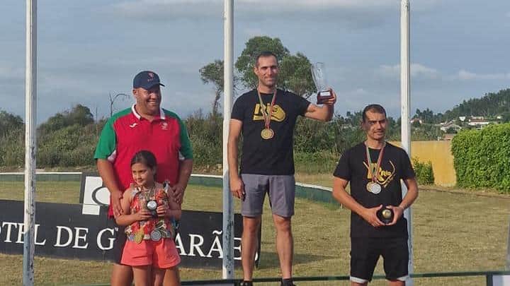 Armelim Rodrigues triunfa em Pevidém