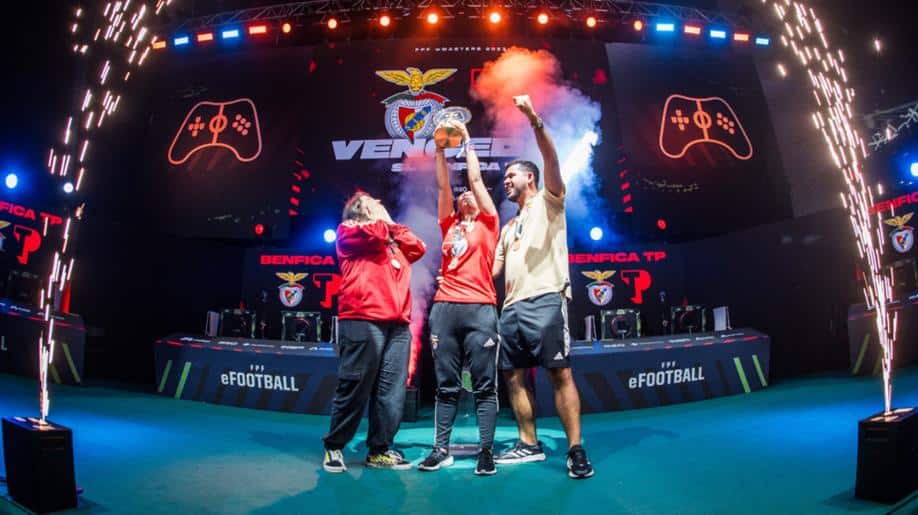 Benfica campeão feminino de FIFA'23