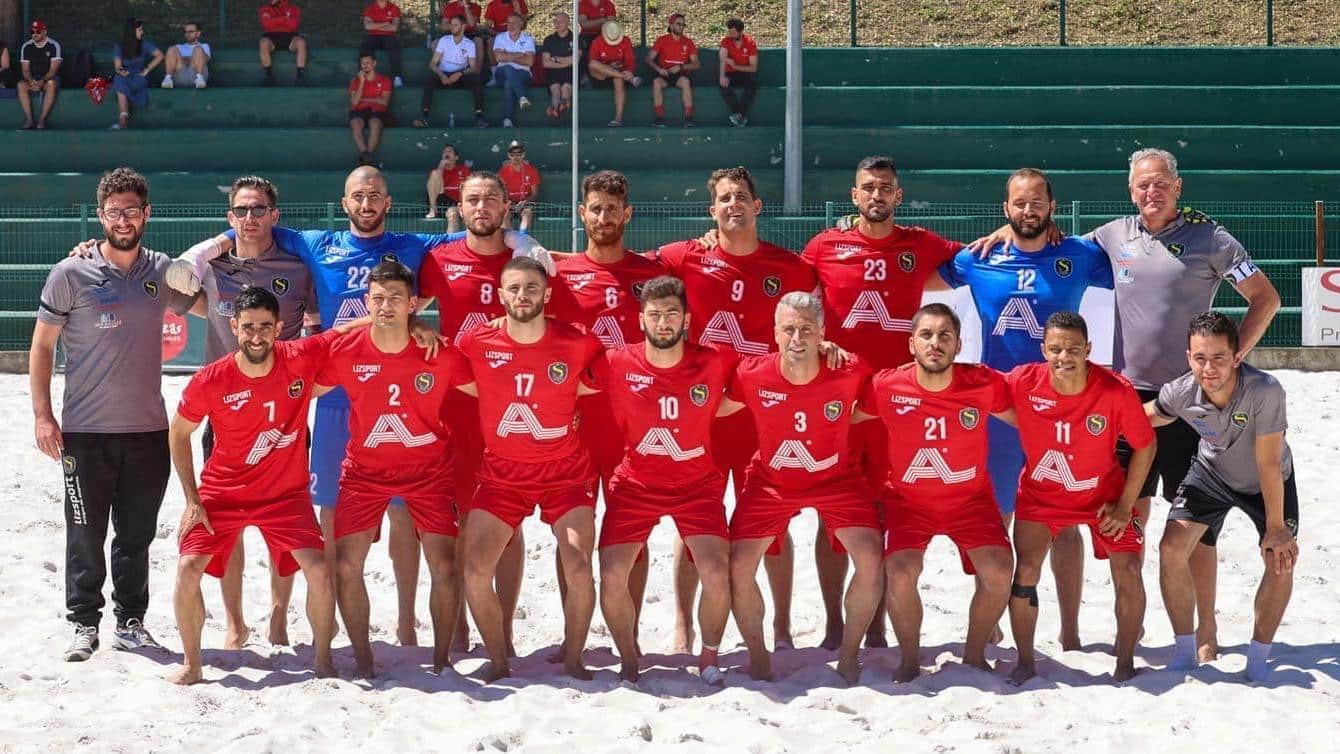 Sótão é 3.º na Euro Winners Cup